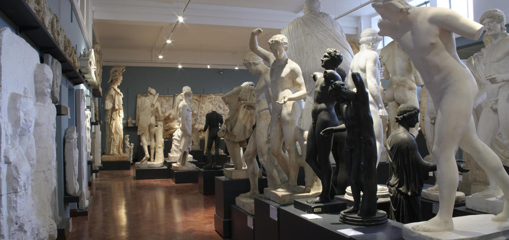 Ashmolean Museum Lower Cast Gallery