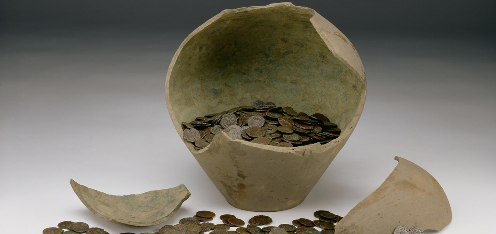 The Chalgrove Hoard Ashmolean