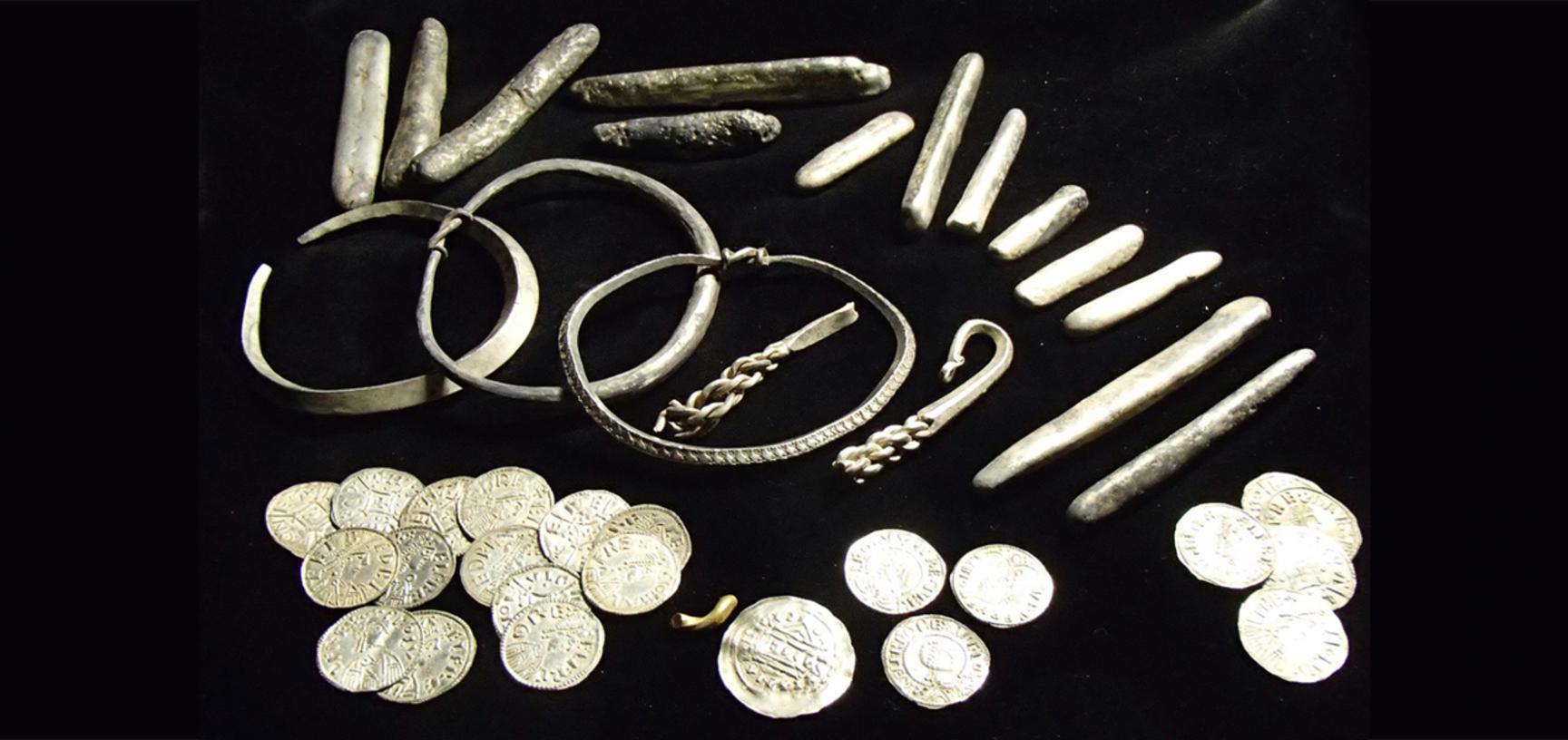 The Watlington hoard Ashmolean