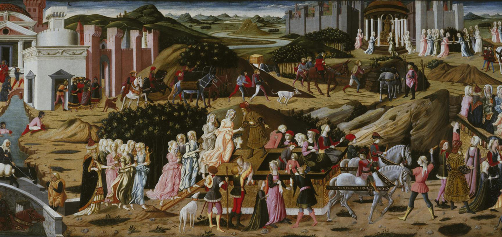  EARLY ITALIAN ART at the Ashmolean Museum