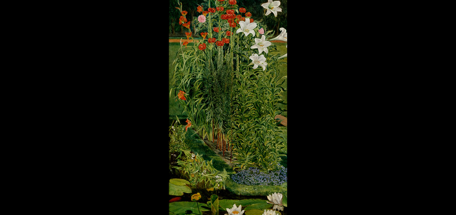 Charles Allston Collins, Convent Thoughts 