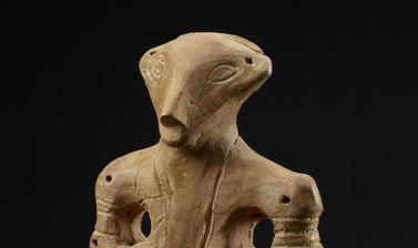 European Prehistory at the Ashmolean Museum