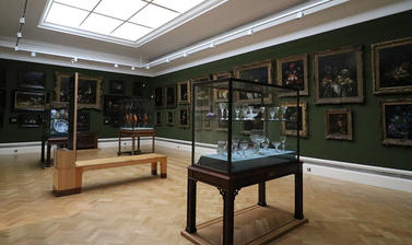  STILL-LIFE PAINTINGS Gallery at the Ashmolean