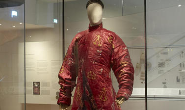 ashmolean textiles