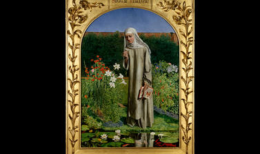 Charles Allston Collins, Convent Thoughts 
