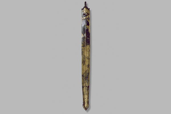 sword Ashmolean