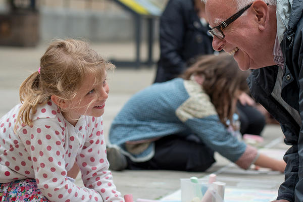 learn come draw with me by john cairns ashmolean