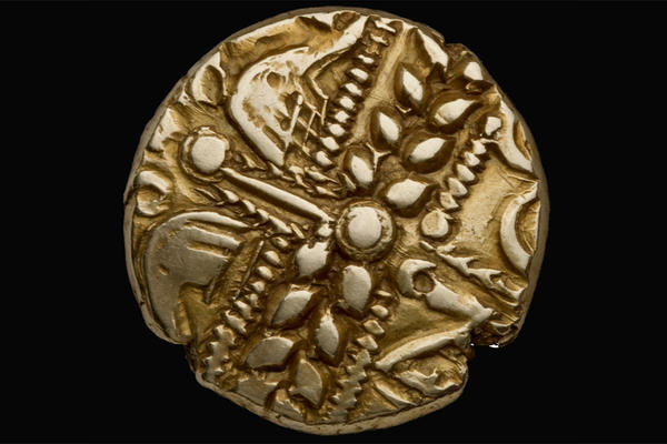Heberden Coin Room 