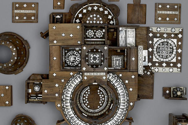  MEDITERRANEAN WORLD at the Ashmolean