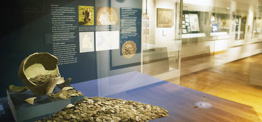 Photo of the Money Gallery 